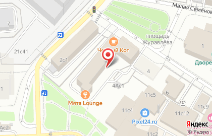 Торговая компания Амиком на карте