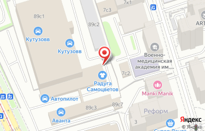 Служба доставки Фамильная Пекарня Тагиева на карте