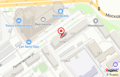 Мастерская Цвета Dulux в Железнодорожном районе на карте