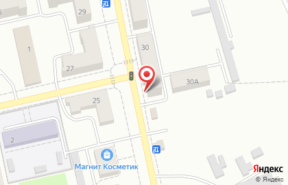 Семейная парикмахерская Мерси на проспекте Ильича на карте