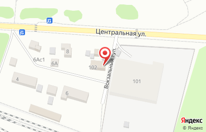 Автошкола АвтоКурс+ на карте