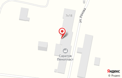 ООО Пенопласт-Центр на карте