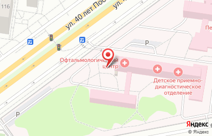 Храм во имя Великомученика и Целителя Пантелеимона в Автозаводском районе на карте