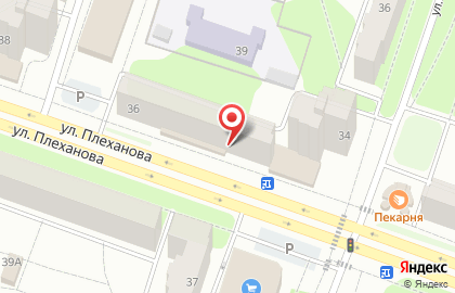 Аптека Трика в Ярославле на карте