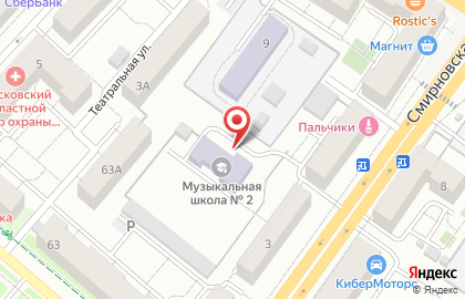 Стиль, ИП Гусева И.А. на карте