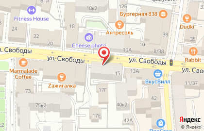 Производственно-коммерческая фирма Спецдизельсервис в Кировском районе на карте