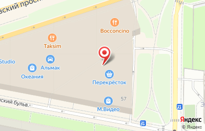 Магазин подарков и подарочной упаковки Present with love на карте