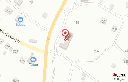 Парикмахерская Shpilka на карте