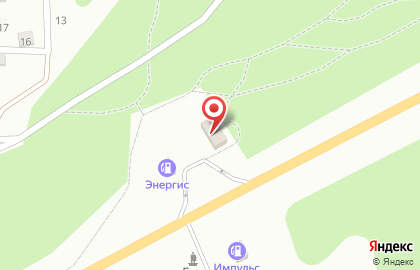 Автостоп на Ленинградском проспекте на карте
