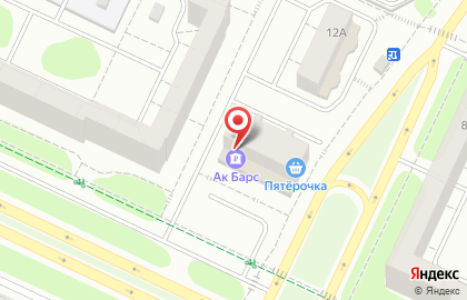 Салон Mobel & zeit на проспекте Вахитова на карте