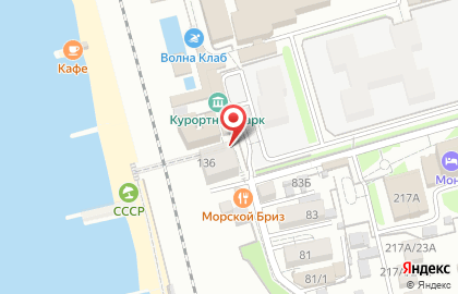 IP тур на карте