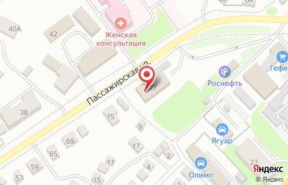 Строительный магазин Строй-Сити, строительный магазин в Моршанске на карте