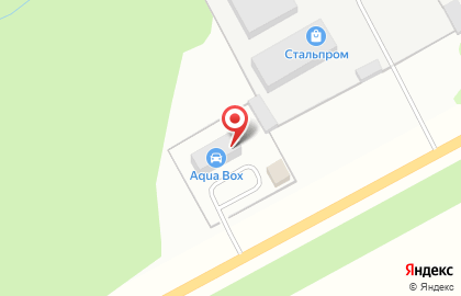 Автосервис Планета-авто в Нижнем Новгороде на карте