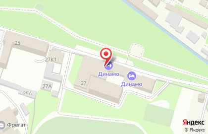 Охранное предприятие Собр48 на карте