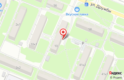 Студия фитодизайна Botanicum на улице Энтузиастов на карте