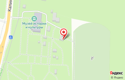 Юрта на карте