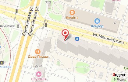 Банкомат ВТБ в Москве на карте