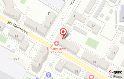 ООО Уфа-синтез на карте