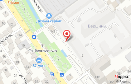 Оптово розничный склад молочной продукции на карте