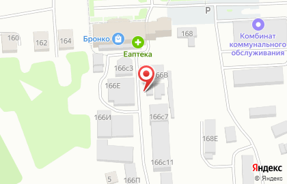 IT-компания ХКС на карте