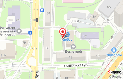 Видеостудия Aerozone на карте
