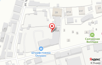 ООО ЛесПроект-НН на карте