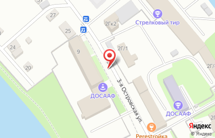 Пуля в Кировском округе на карте