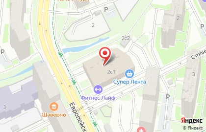 Магазин детской одежды Умка на карте