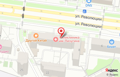 Олпром на карте