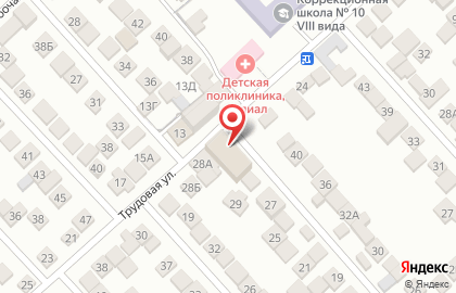 Автомагазин Magnum на карте