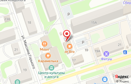 Юридическая Компания по банкротству физических лиц Бизнес-Юрист на карте