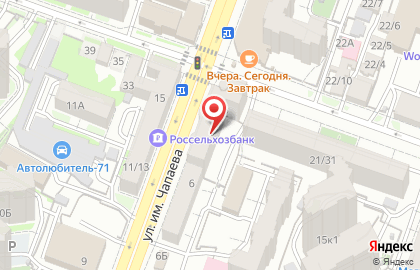 Стоматология Мастердент на карте