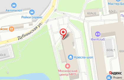 Служба экспресс-доставки Фрейт Экспресс на карте