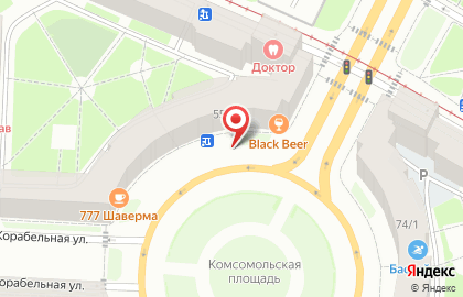 МагМебель на карте