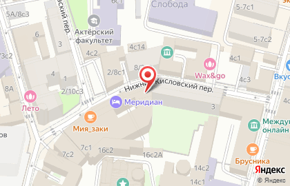 Компания NewsKosmetik на карте