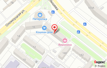 Строительная компания Универсал Строй на карте