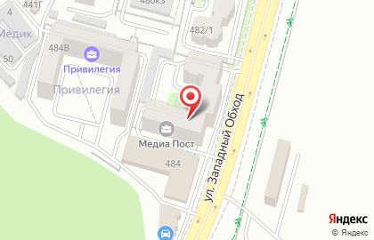 ТеплоПлюс на улице Ленина на карте