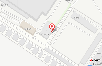 ООО ПитерПласт на карте