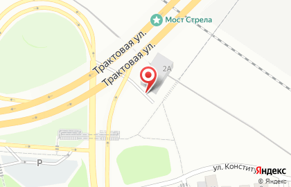 Отделение службы доставки Boxberry на Волгоградской улице на карте