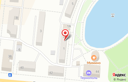 Мебельный магазин Хозяюшка на улице Космонавтов на карте