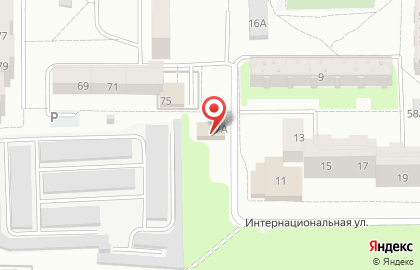 Студия красоты Прикосновения на карте