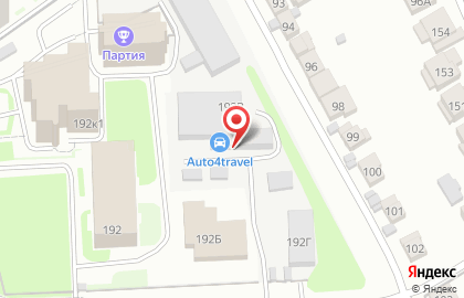 Компания Бисолби Поволжье на карте