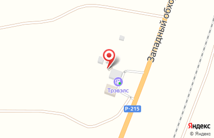 ПКФ Урал на карте