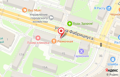 Магазин стройматериалов в Пскове на карте