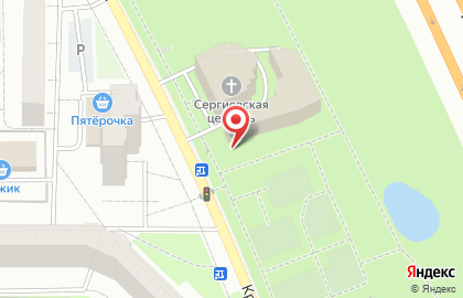 Сообщество анонимных алкоголиков Посошок на карте