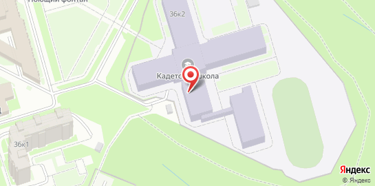 Студия депиляции на улице Кадыкова на карте