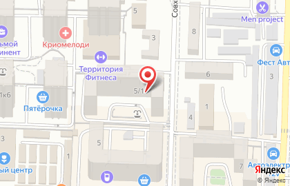 Завод бурового оборудования Урал в Прикубанском районе на карте
