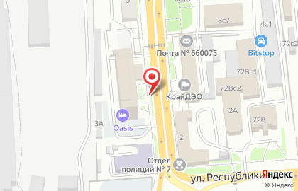 ООО Дакир на карте