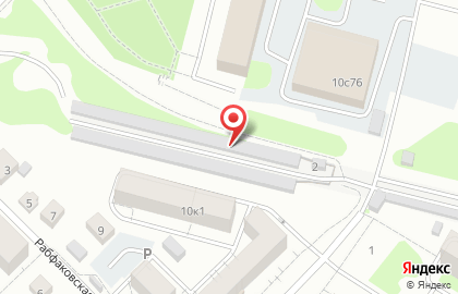 Мастерская по ремонту и перетяжке офисных кресел, ИП Карнаухов В.В. на карте