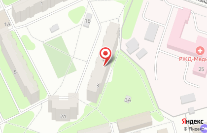 Автоспас 76 на карте